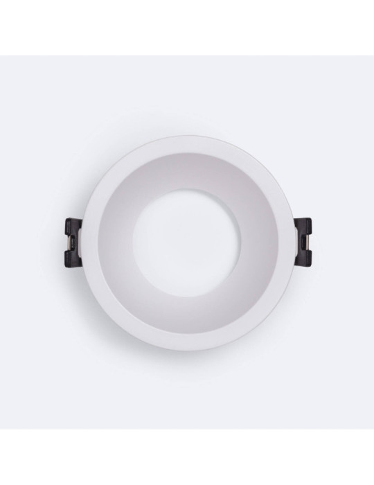 Collerette Downlight Conique Reflect pour Ampoule LED GU10 / GU5.3 Coupe Ø 75mm