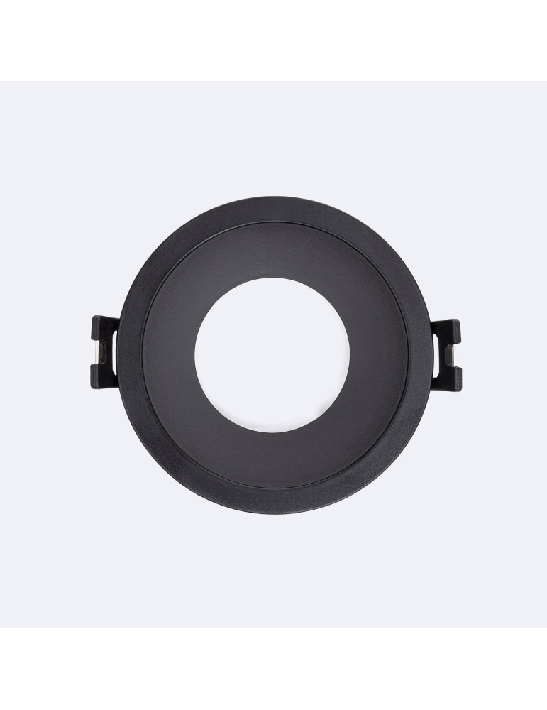 Collerette Downlight Conique Reflect pour Ampoule LED GU10 / GU5.3 Coupe Ø 75mm