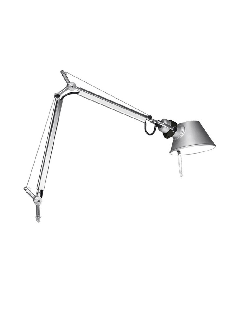 Lampe à Poser LED Tolomeo Micro avec Pince ARTEMIDE Lampe à Poser LED Tolomeo Micro avec Pince ARTEMIDE