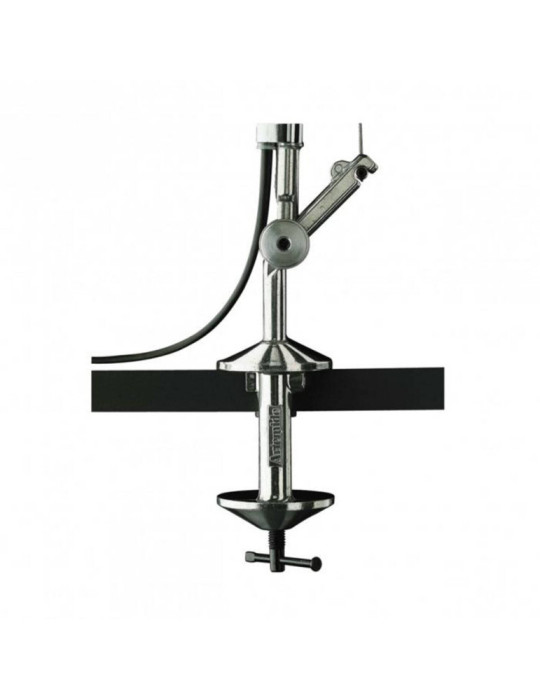 Lampe à Poser LED Tolomeo Micro avec Pince ARTEMIDE