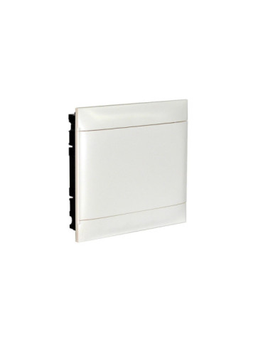 Boîte d'Encastrement Practibox S pour Cloisons Conventionnelles Porte Lisse 2x18 Modules LEGRAND 137047