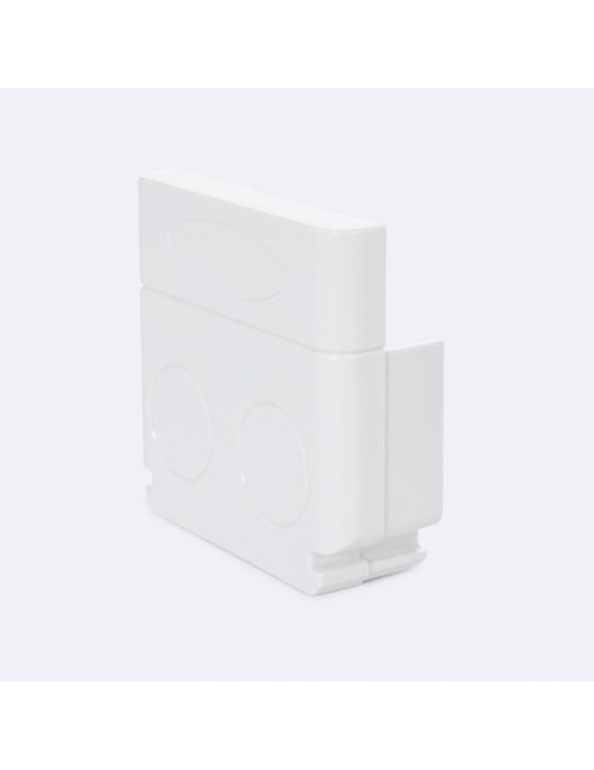 Embout de Finition pour Barre Linéaire LED Trunking Easy Line LEDNIX