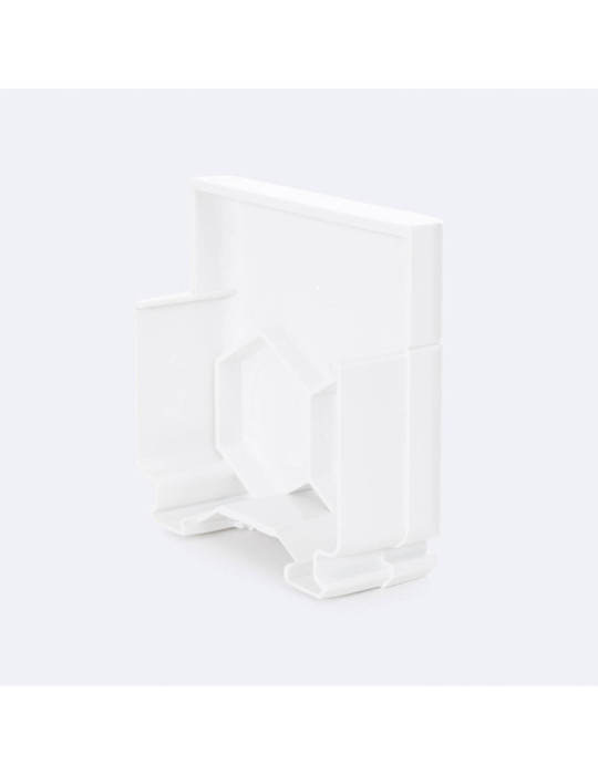 Embout de Finition pour Barre Linéaire LED Trunking Easy Line LEDNIX