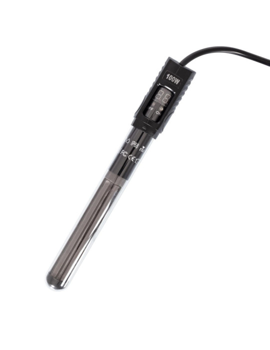Thermoplongeur Électronique Réglable Aquarium