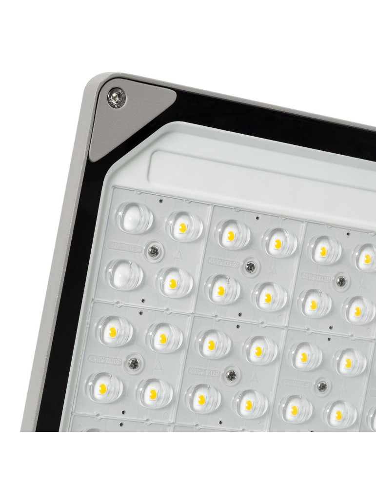 Lampadaire LED 100W Ambre Infinity PHILIPS Xitanium Programmable