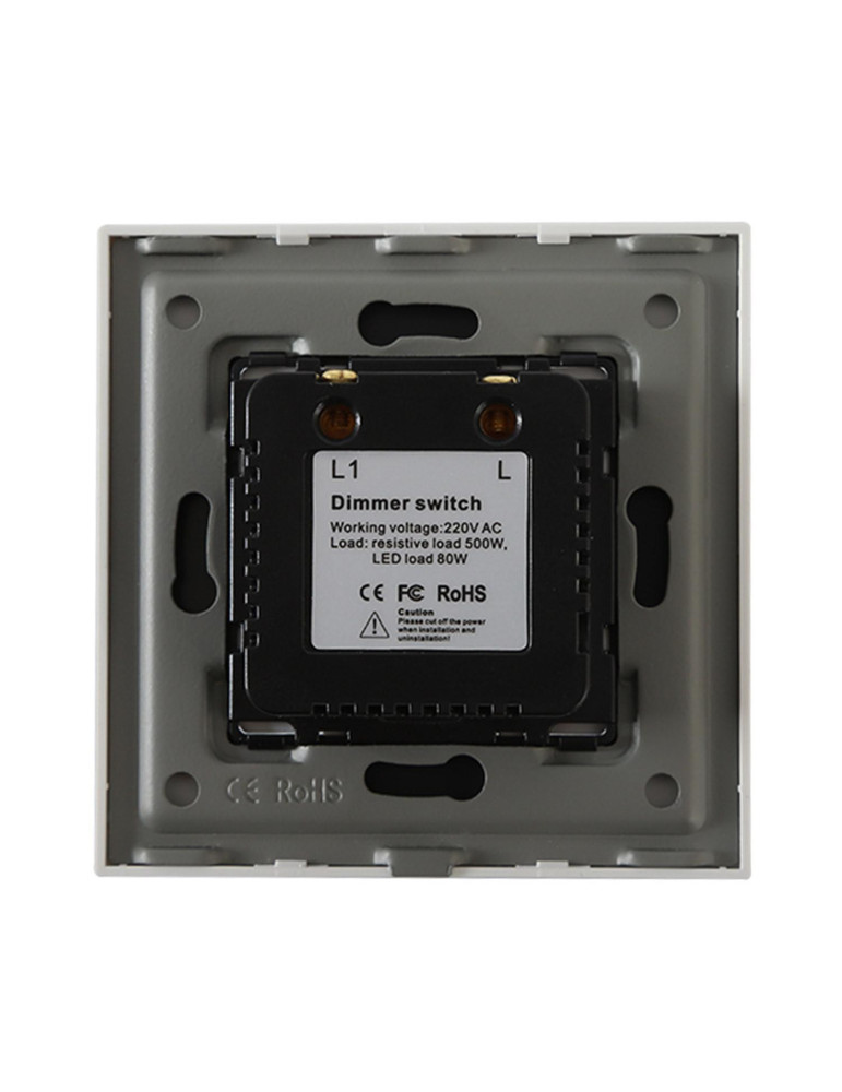 Interrupteur Variateur LED Triac Modern