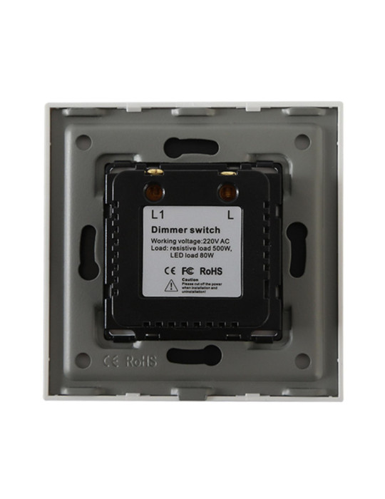 Interrupteur Variateur LED Triac Modern