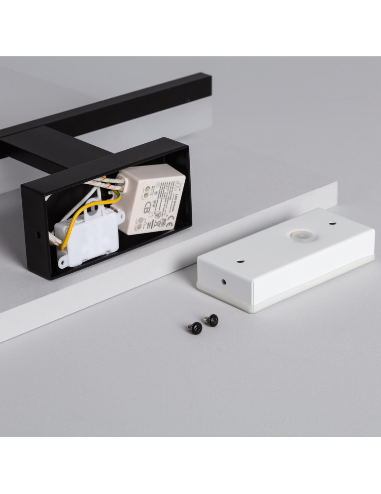 Applique LED Salle de Bain 7W Lenny pour Miroir