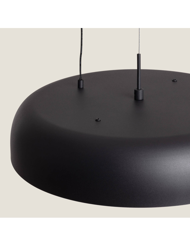 Suspension LED 18W Acier Cancot