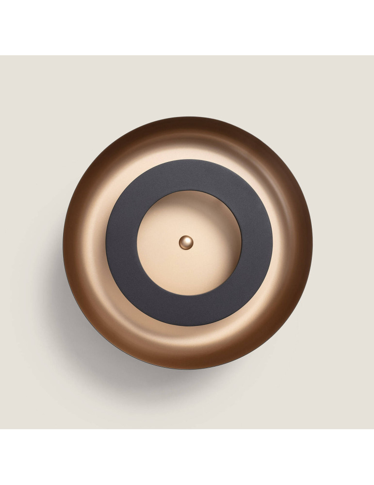 Suspension LED 18W Acier Cancot