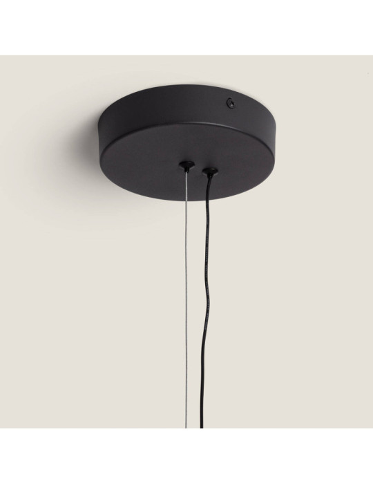 Suspension LED 18W Acier Cancot