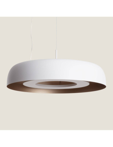 Suspension LED 18W Acier Cancot