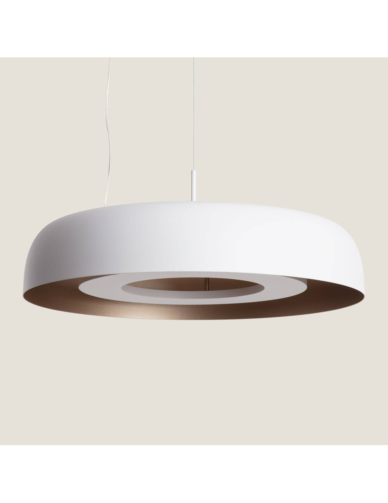 Suspension LED 18W Acier Cancot Suspension LED 18W Acier Cancot