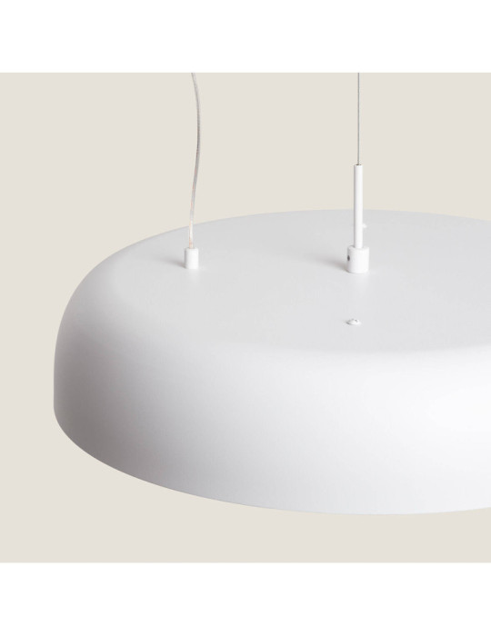 Suspension LED 18W Acier Cancot