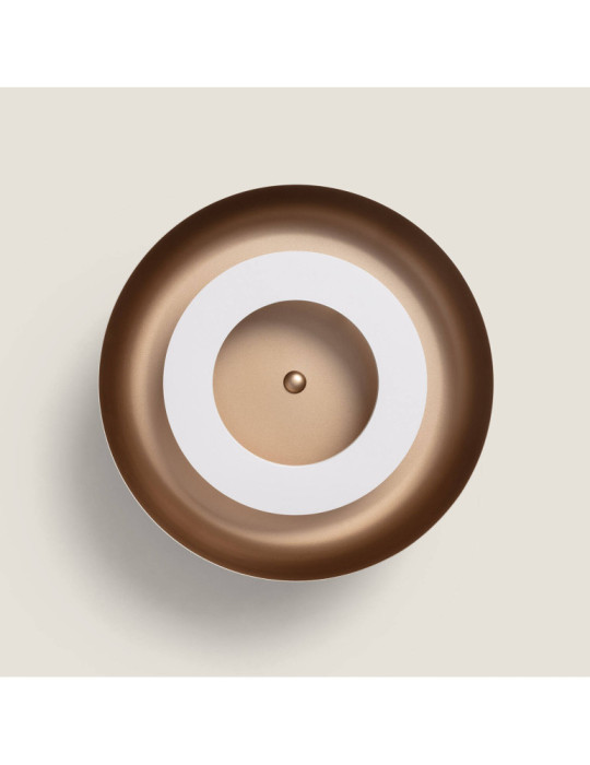 Suspension LED 18W Acier Cancot