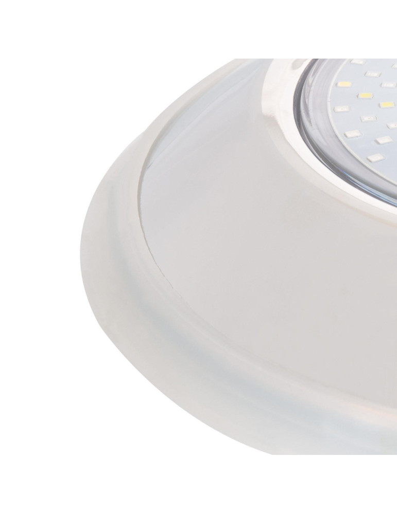 Spot LED Piscine en Saillie Inox RGBW Submersible 12V DC IP68 12W
