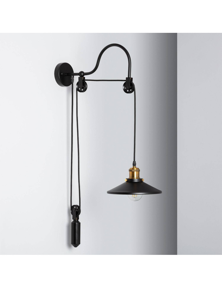 Lampe Murale Métal Auala Lampe Murale Métal Auala