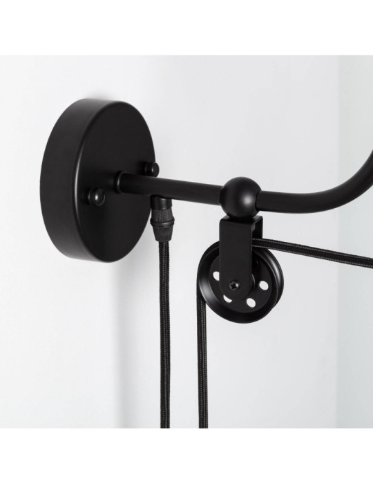 Lampe Murale Métal Auala