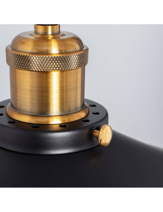 Lampe Murale Métal Auala