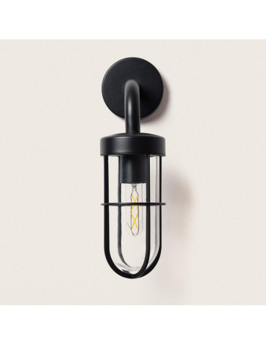 Applique Murale Extérieure Aluminium Logan