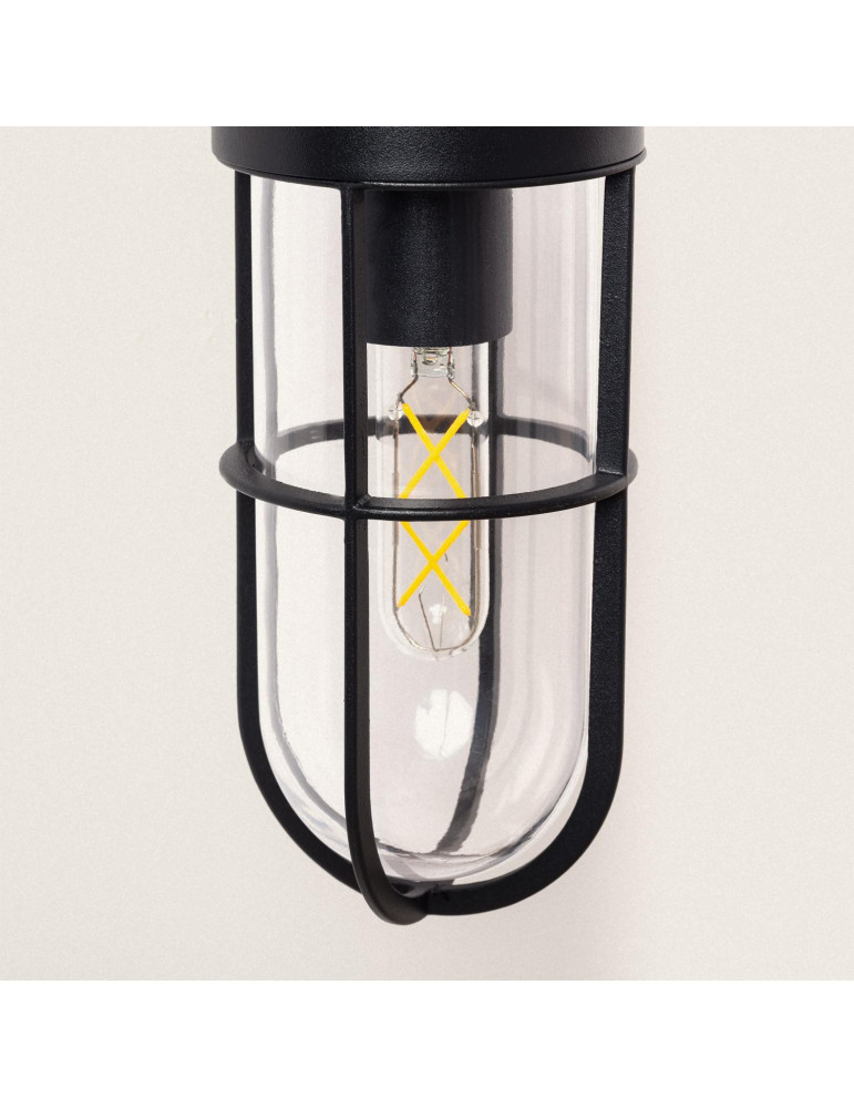 Applique Murale Extérieure Aluminium Logan