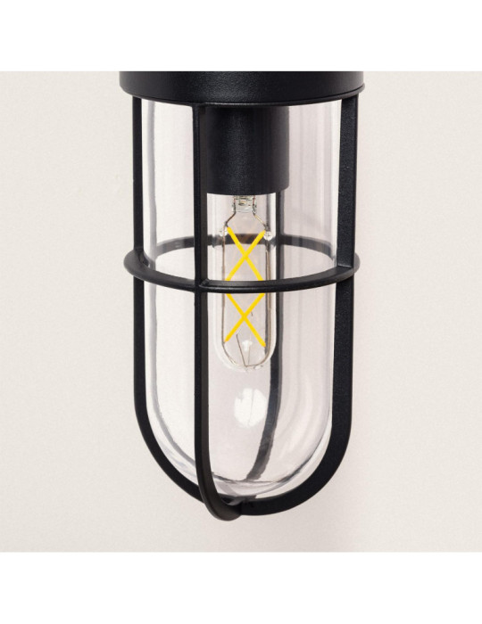 Applique Murale Extérieure Aluminium Logan