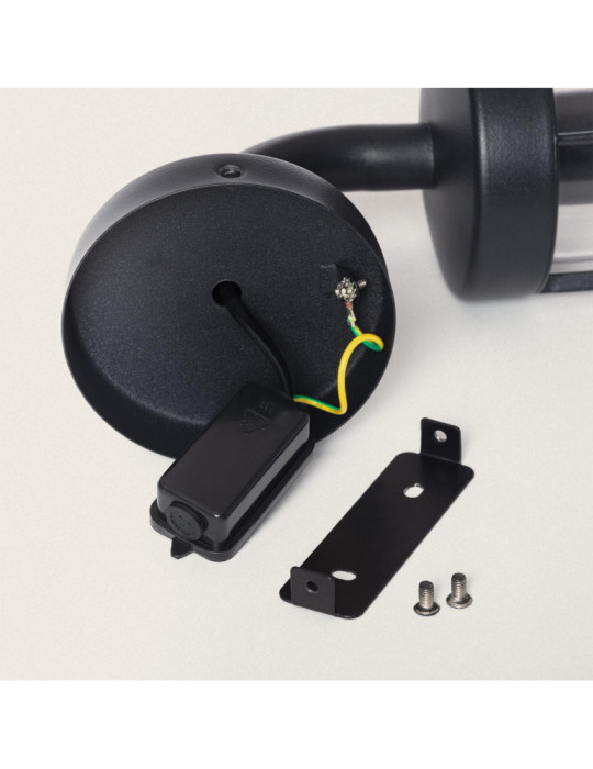 Applique Murale Extérieure Aluminium Logan