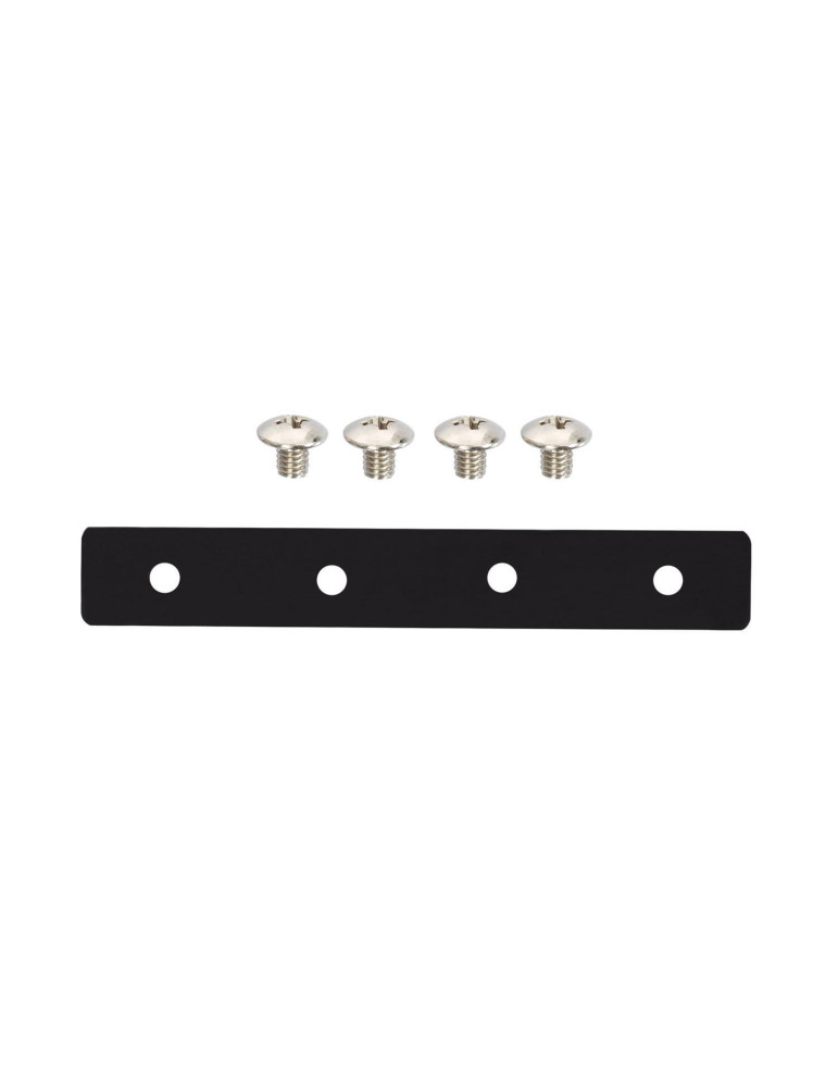 Raccord Droit pour Rail Magnétique Suspendu 20mm Raccord Droit pour Rail Magnétique Suspendu 20mm