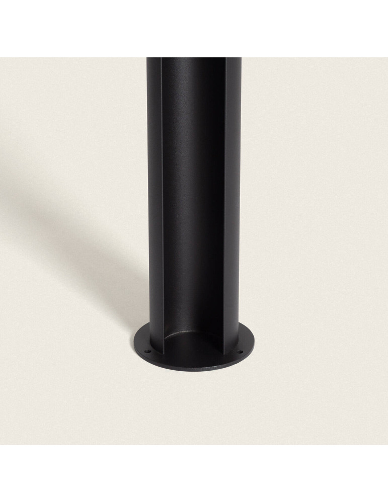 Balise sur Pied Extérieure Aluminium 60cm Nervik