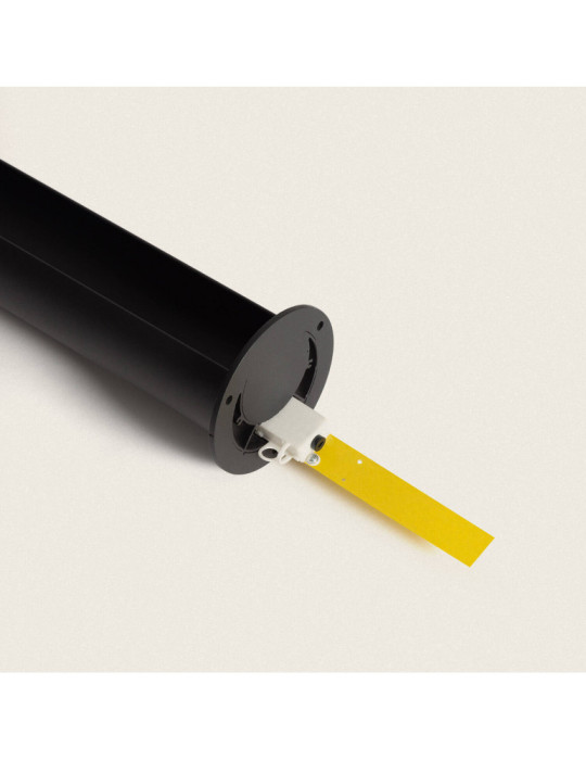 Balise sur Pied Extérieure Aluminium 60cm Nervik