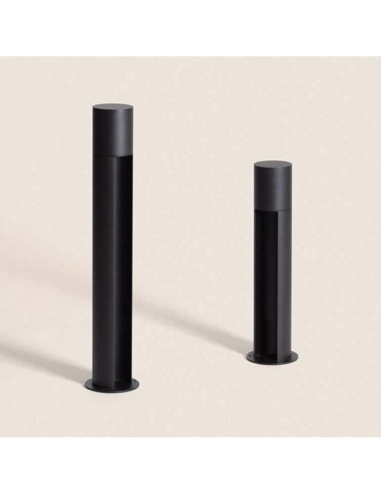 Balise sur Pied Extérieure Aluminium 60cm Nervik