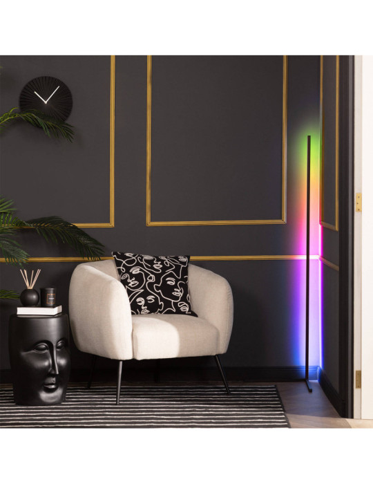 Lampadaire LED RGBWW Luxy 20W