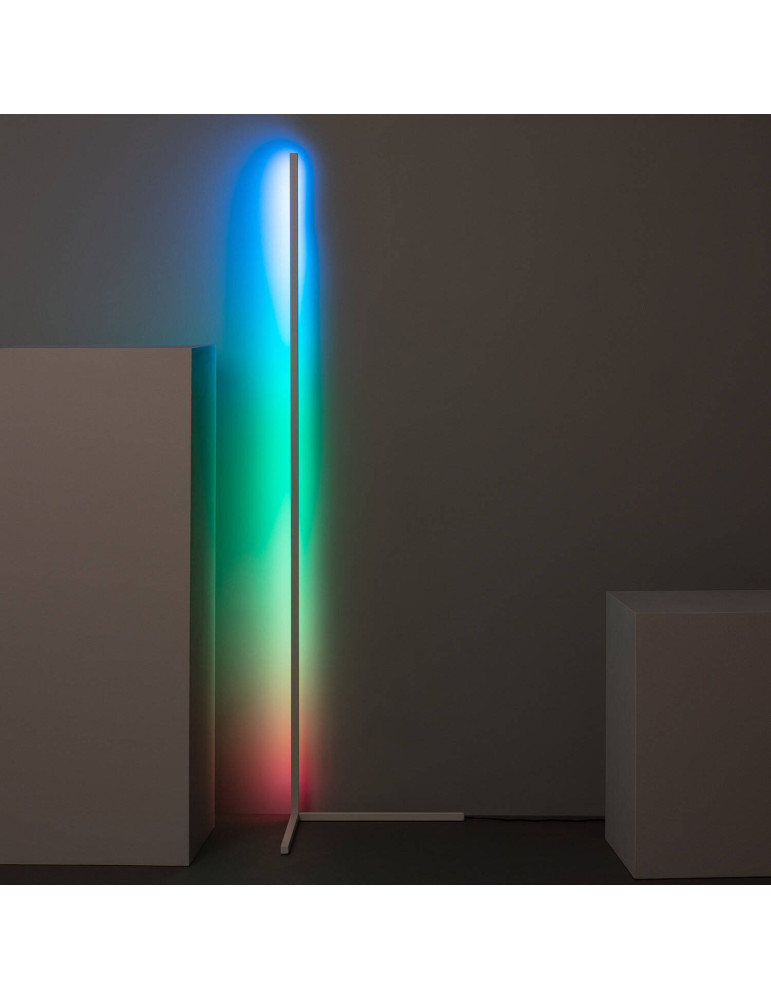 Lampadaire LED RGBWW Luxy 20W