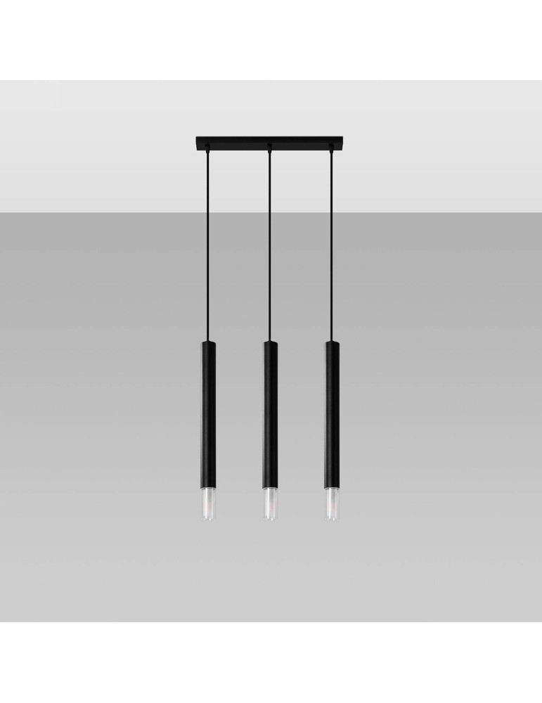Suspension Métal Wezyr 3 SOLLUX
