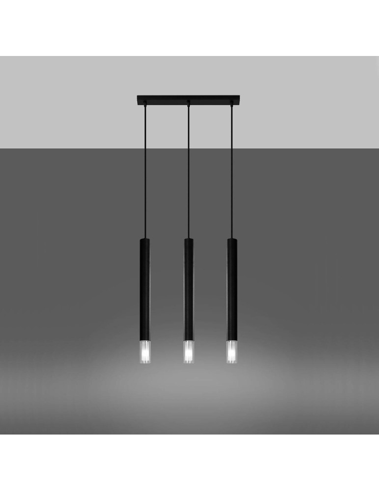 Suspension Métal Wezyr 3 SOLLUX