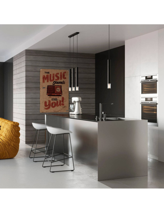 Suspension Métal Wezyr 3 SOLLUX