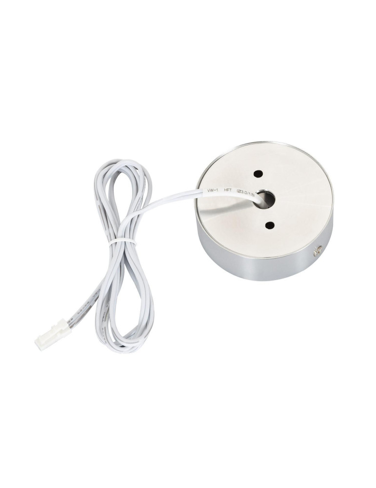Lampe LED Bas de Meuble 3W 12V DC Orientable avec Connecteur Rapide