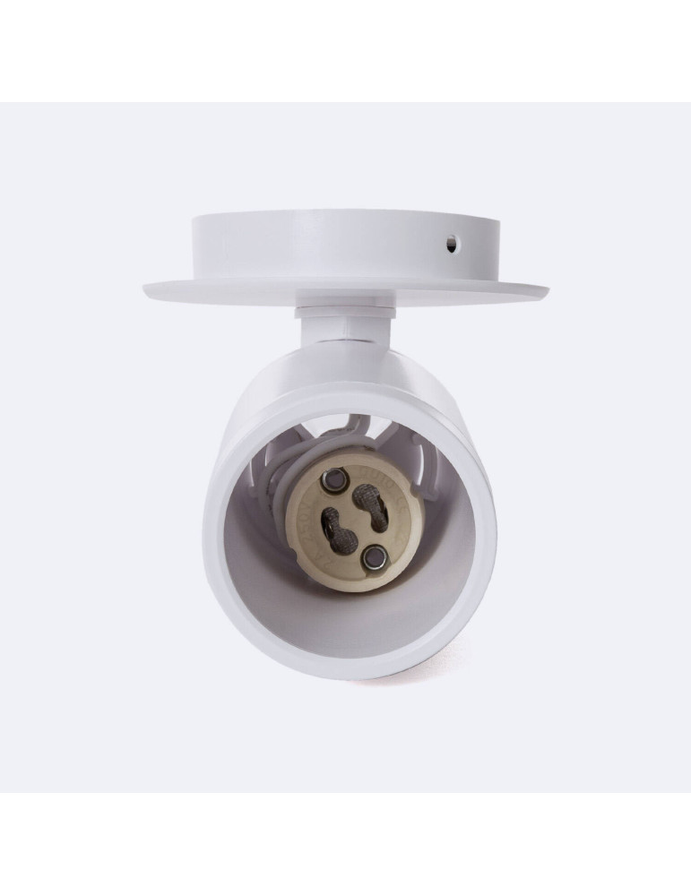 Spot Encastrable/Saillie Davos pour Ampoule GU10 / GU5.3