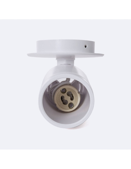 Spot Encastrable/Saillie Davos pour Ampoule GU10 / GU5.3