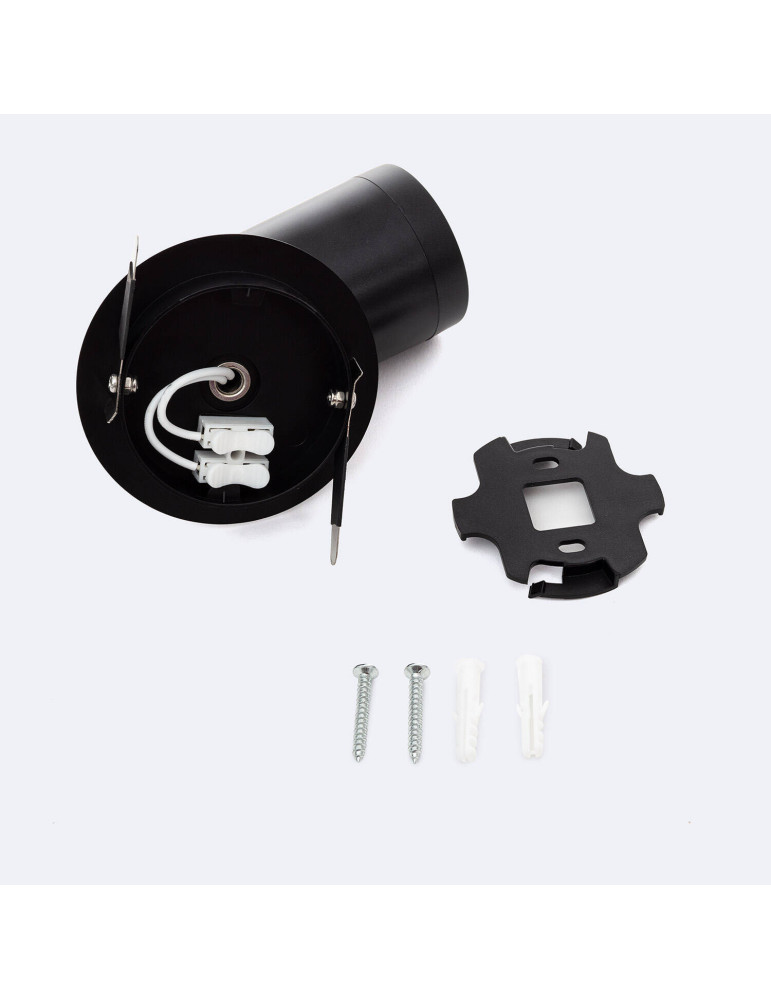 Spot Encastrable/Saillie Davos pour Ampoule GU10 / GU5.3