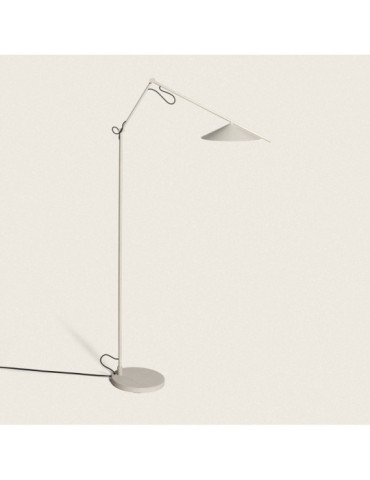 Lampadaire LED 6W Métal Evian