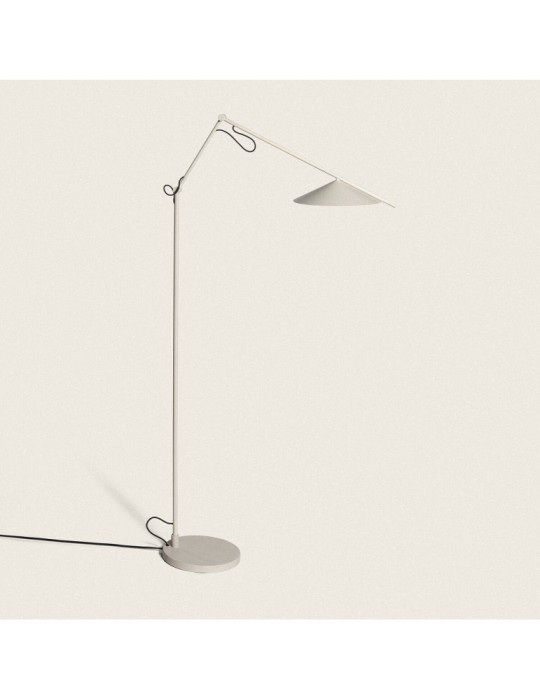 Lampadaire LED 6W Métal Evian