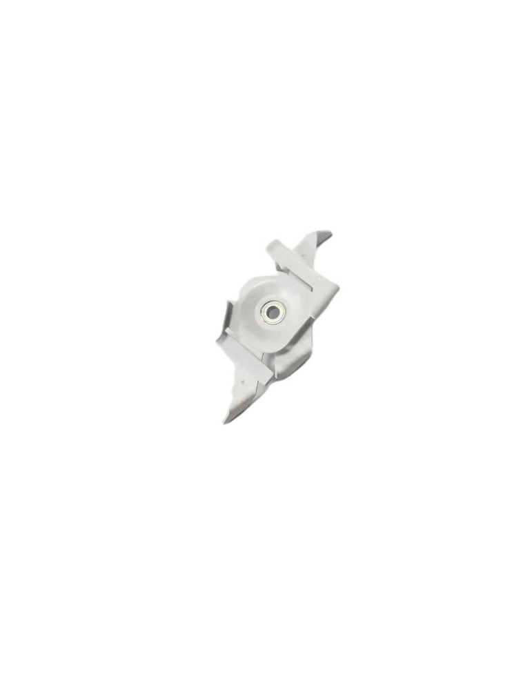 Clip de Fixation Rail Triphasé sur profilés en faux plafond T24