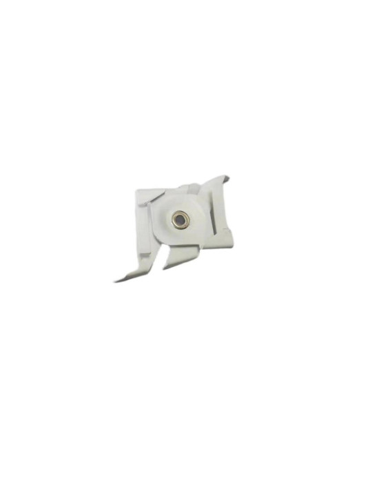 Clip de Fixation Rail Triphasé sur profilés en faux plafond T24