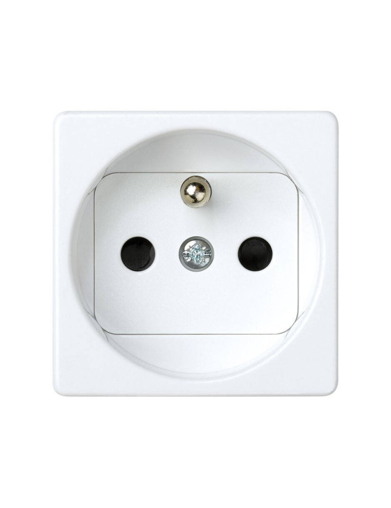 Prise Type E avec Terre SIMON 27 Play 27458