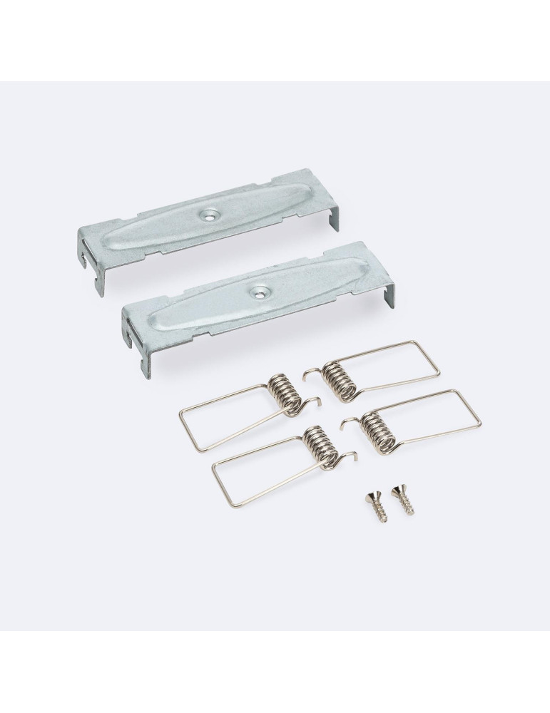 Éclairage de Secours LED Encastrable/Saillie 120lm Permanent/Non Permanent IP65