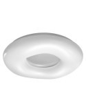 Plafonnier LED Rond Ø500 mm 34W CCT Smart+ WiFi ORBIS Cromo LEDVANCE 4058075486485