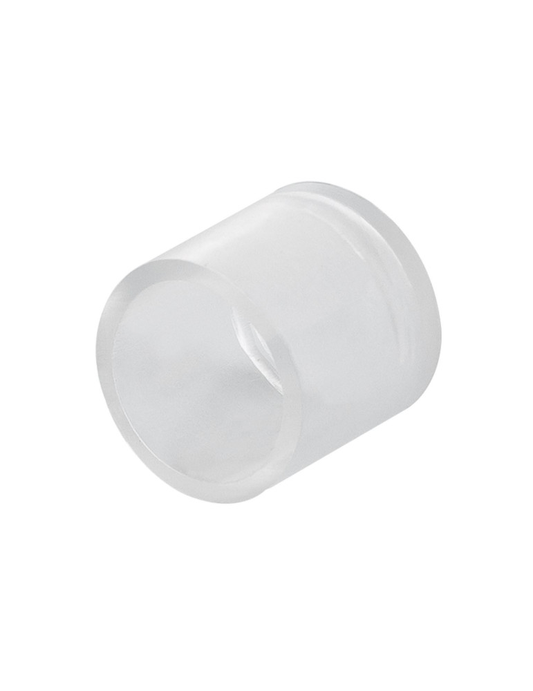Embout pour Néon LED Flexible 360 Rond Monochrome