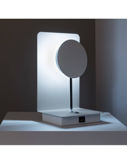 Lampe à Poser Métal Sombong