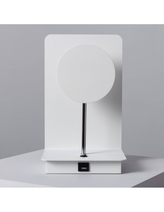 Lampe à Poser Métal Sombong